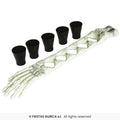 Skeleton Arm Shot Glass Holder