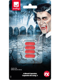 4 Blood Capsules