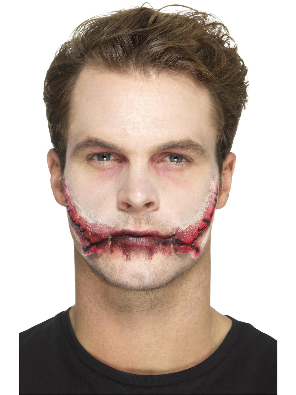Stitched Smile Prosthetic