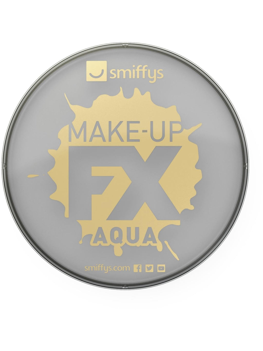 Grey FX Aqua Face Paint