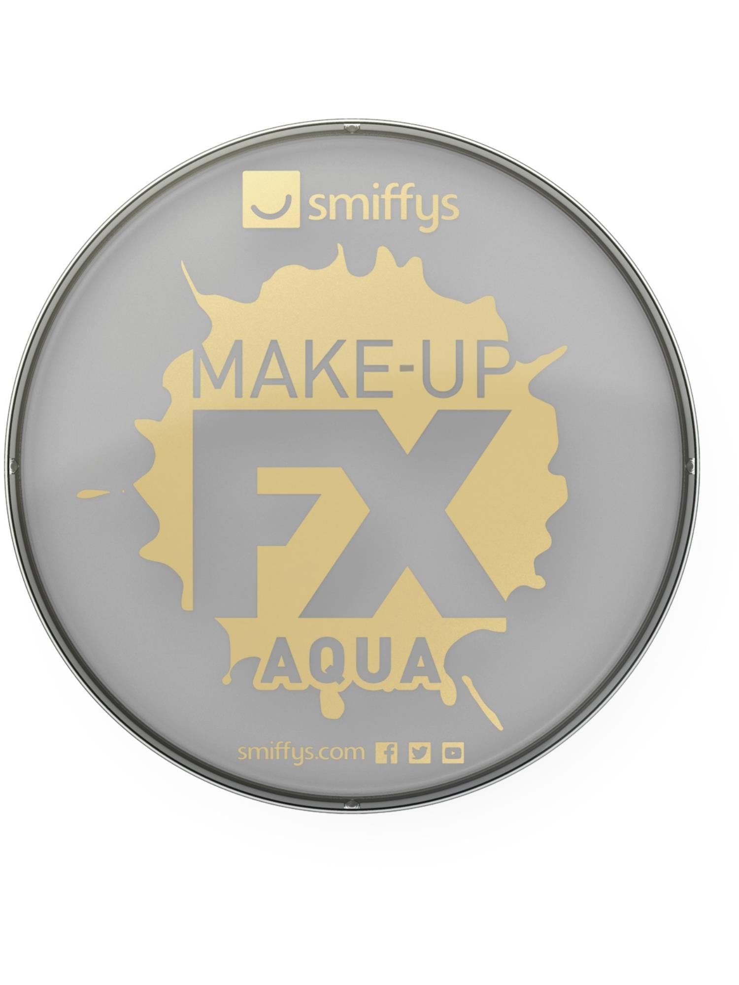 Grey FX Aqua Face Paint