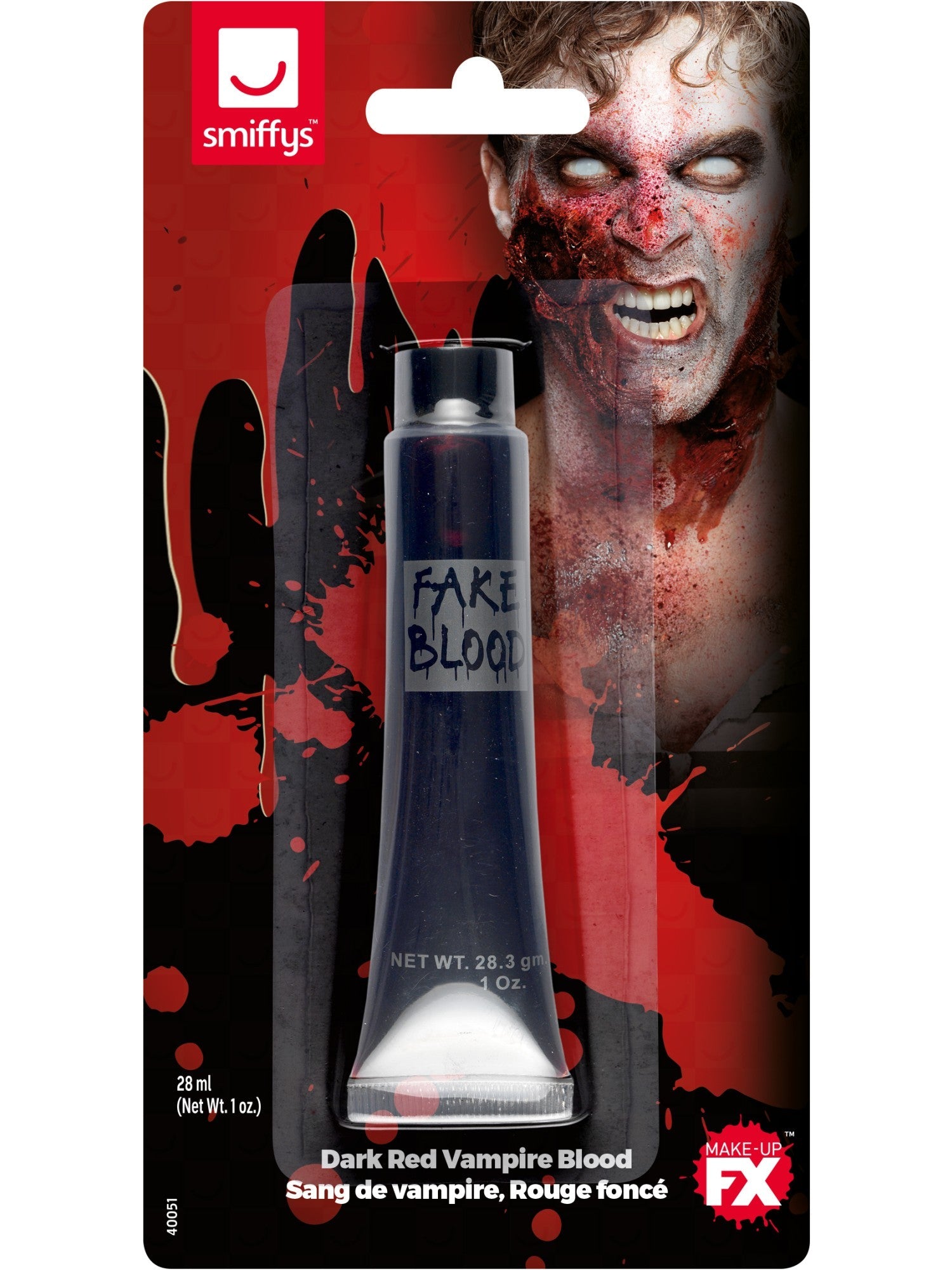 True Vamp Dark Gel Blood