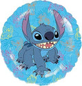 Disney Stitch Foil Balloon 18"