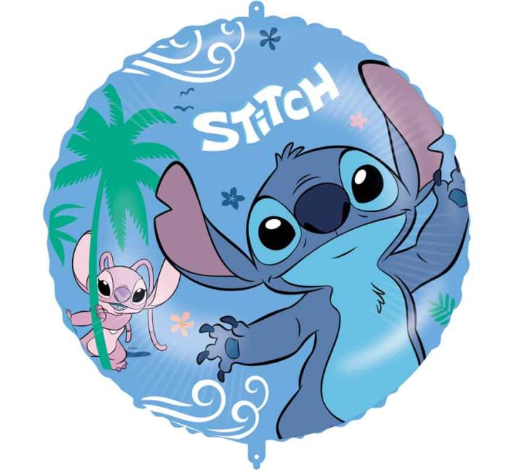 Stitch 18'' Foil Balloon