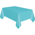 Reusable tablecloth Terrific Teal