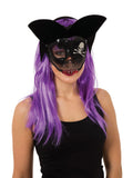 Sugar Skull Pirate Mask