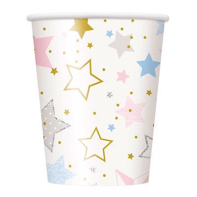 Twinkle Twinkle Cups 8ct