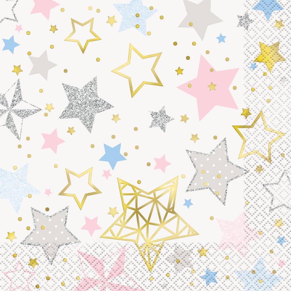 Twinkle Twinkle Napkins 16ct