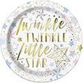 Twinkle Twinkle Plates 8ct