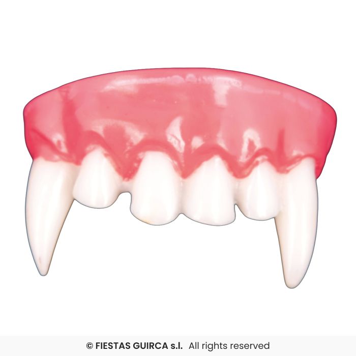Vampire Teeth Top Piece