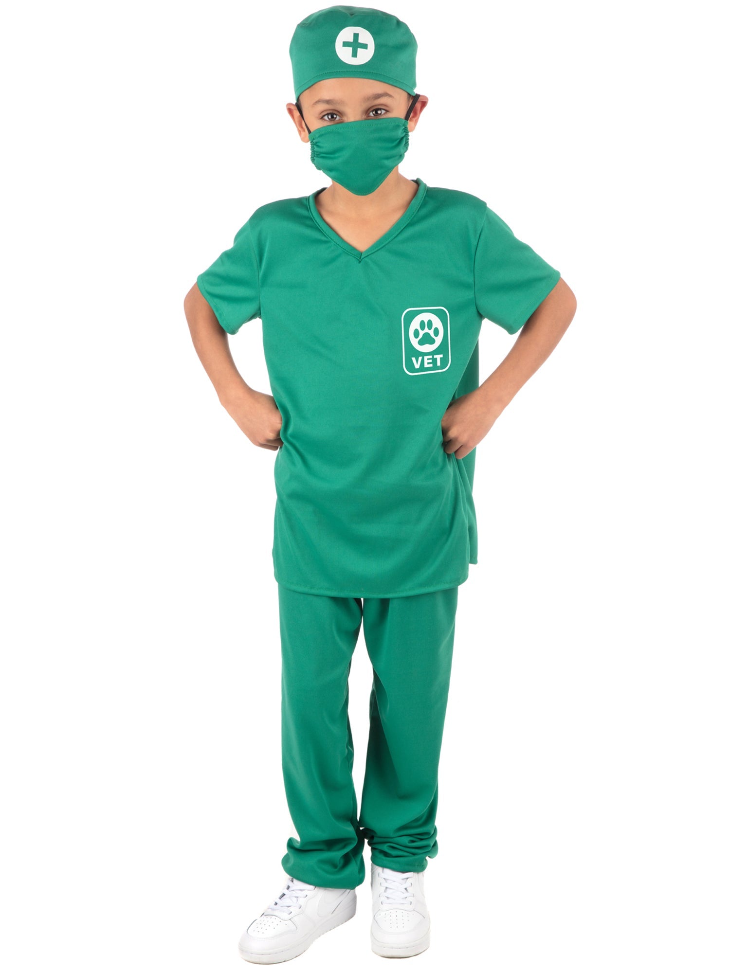 Vet Costume