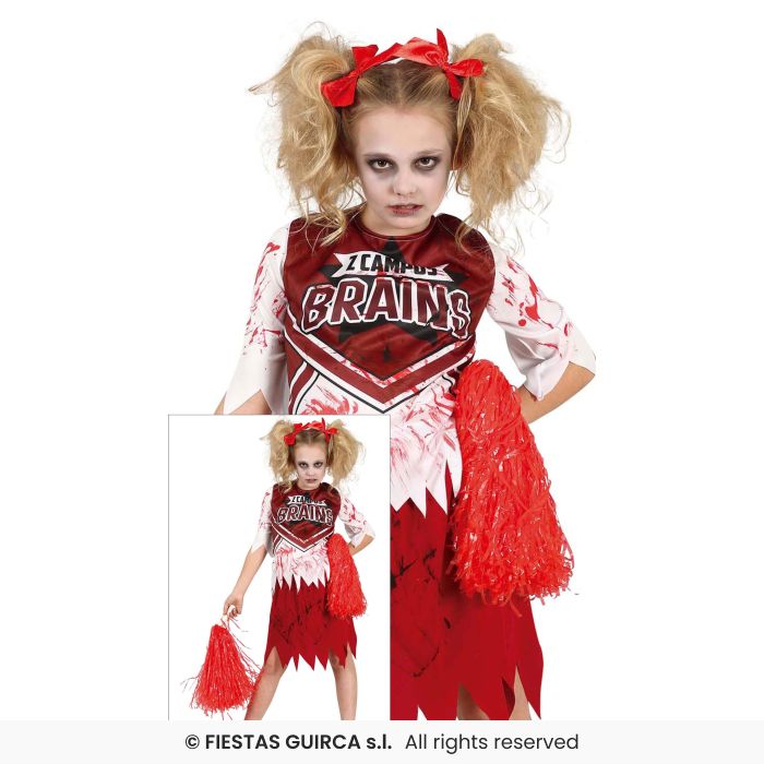 Zombie Cheerleader