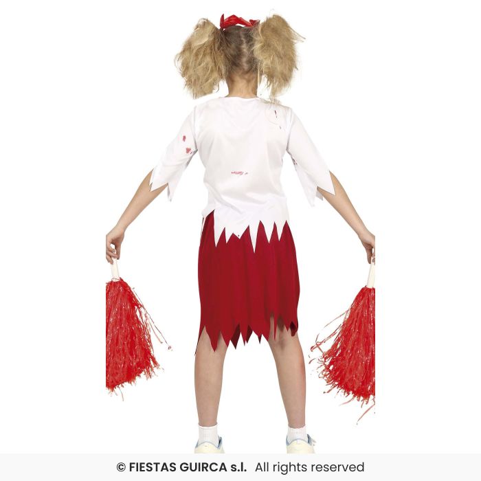Zombie Cheerleader