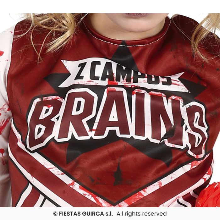 Zombie Cheerleader